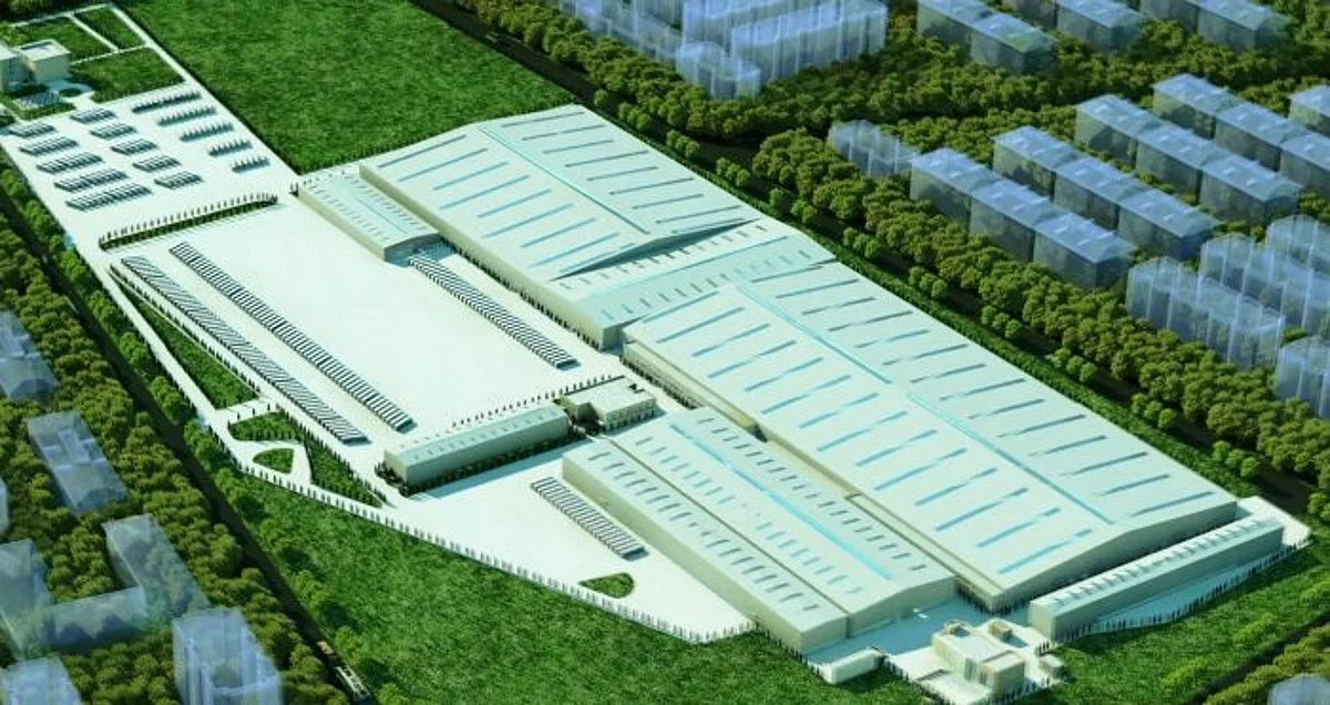 Daimler Truck & Foton Start Production of Mercedes-Benz Trucks
