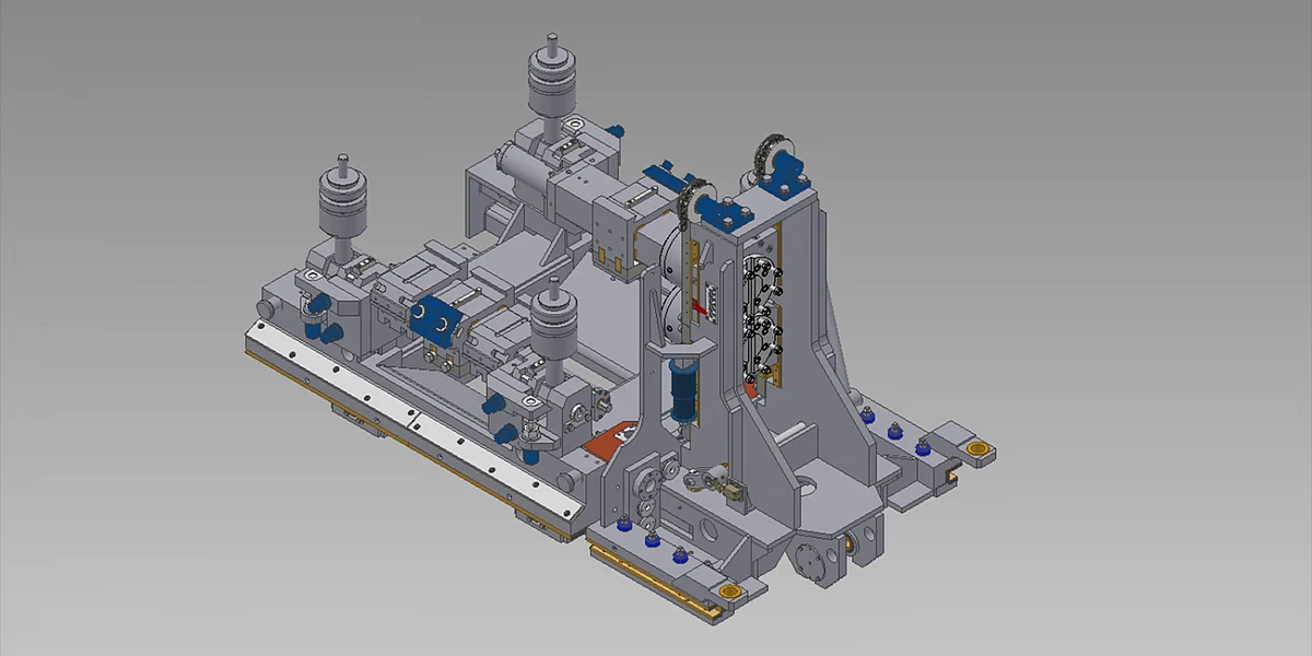 Danieli Upgrades Cartridge Stands at Seguin Texas Bar Mill of CMC