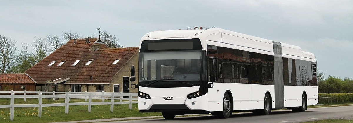 VDL Bus & Coach electric Citeas for 3 German Cities