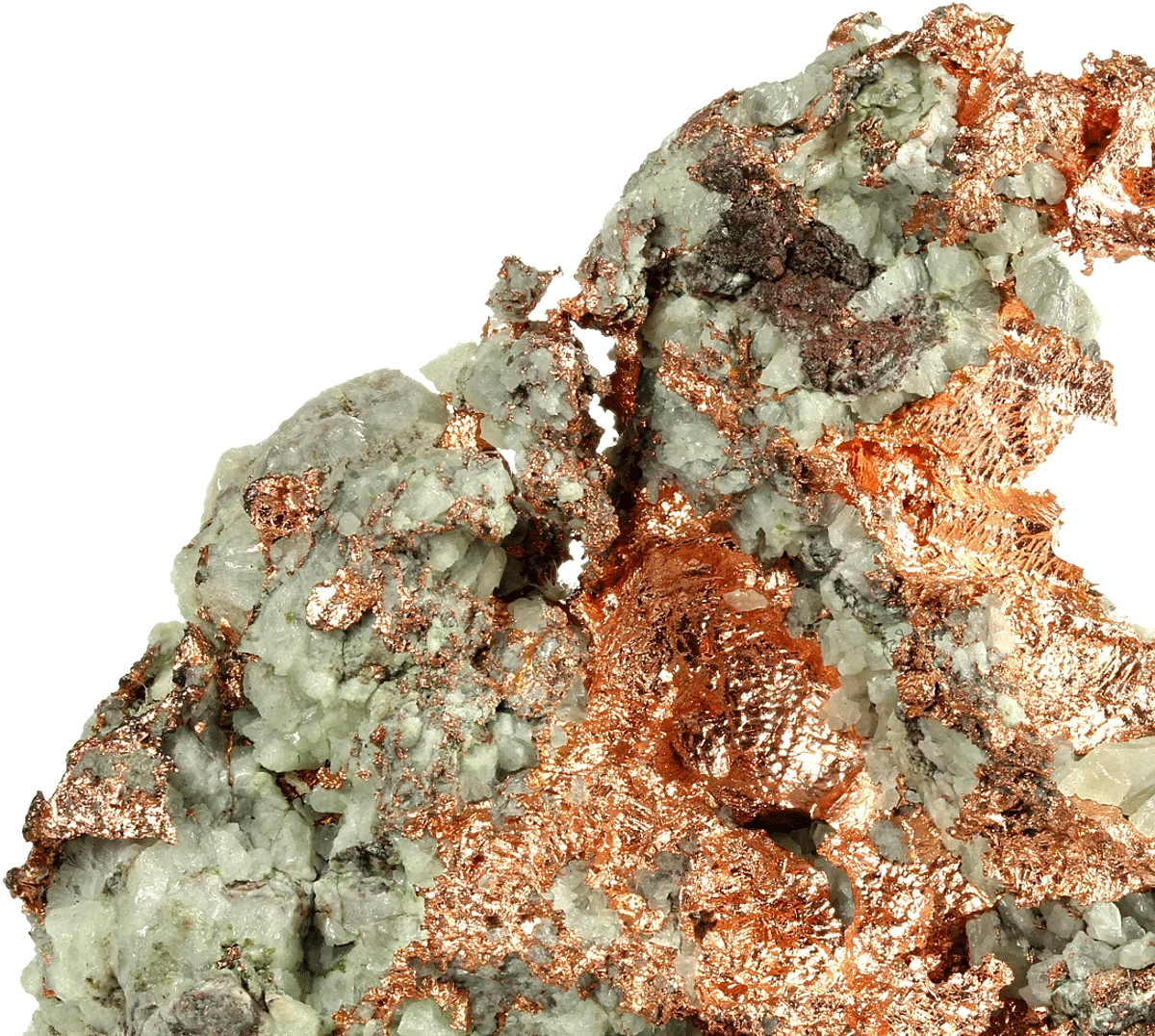 Universal Copper Options Palermo Gold Property from Calderan