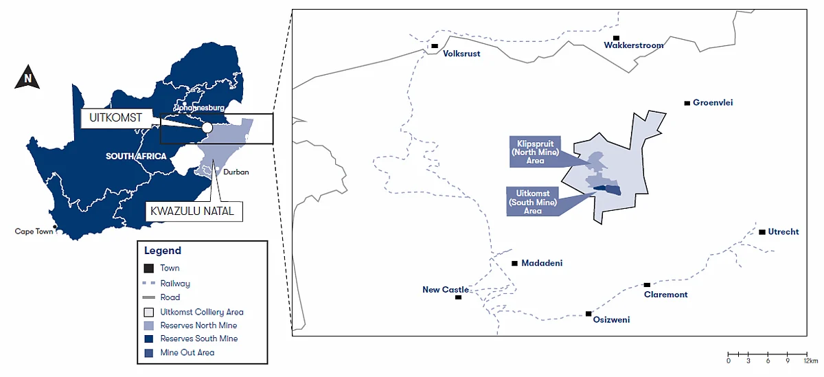 MC Mining Acting CEO & Executive Director Ms Berlin to Step Down