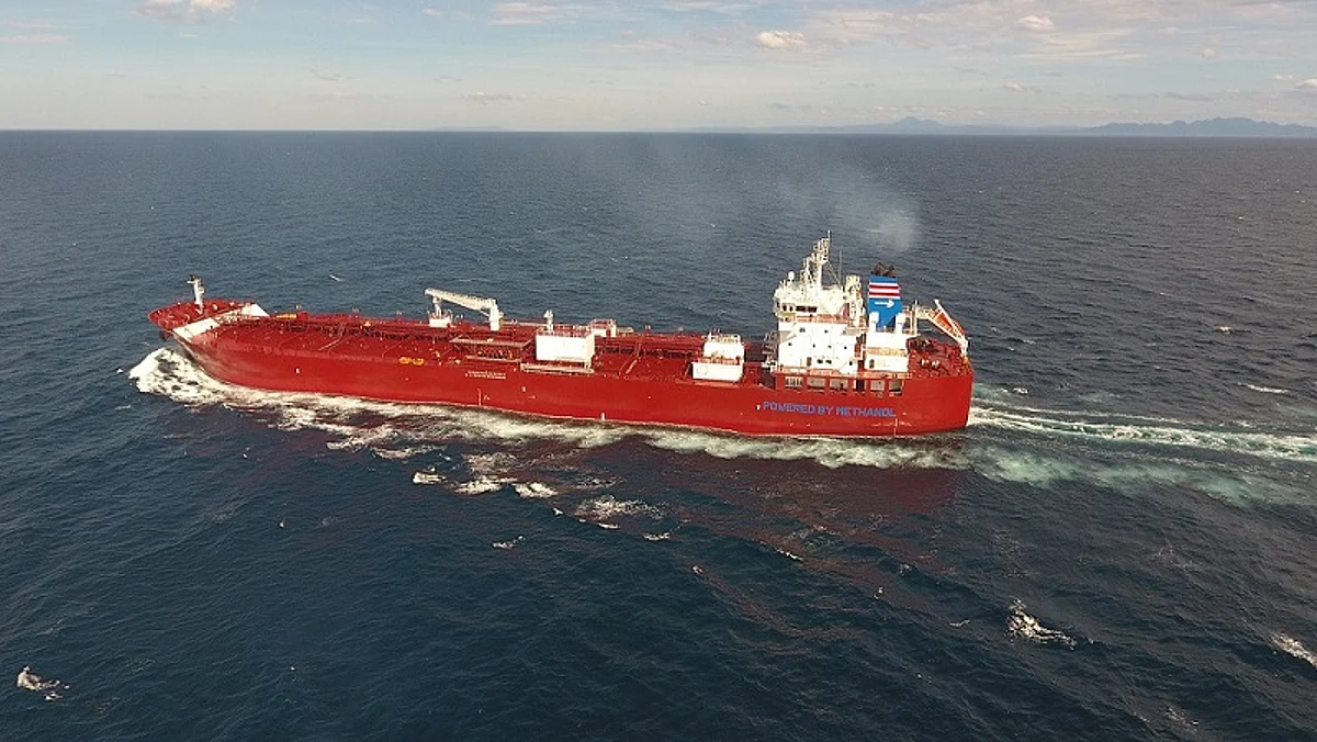 NYK Charter Agreement for 2 Methanol Fueled Chemical Tankers