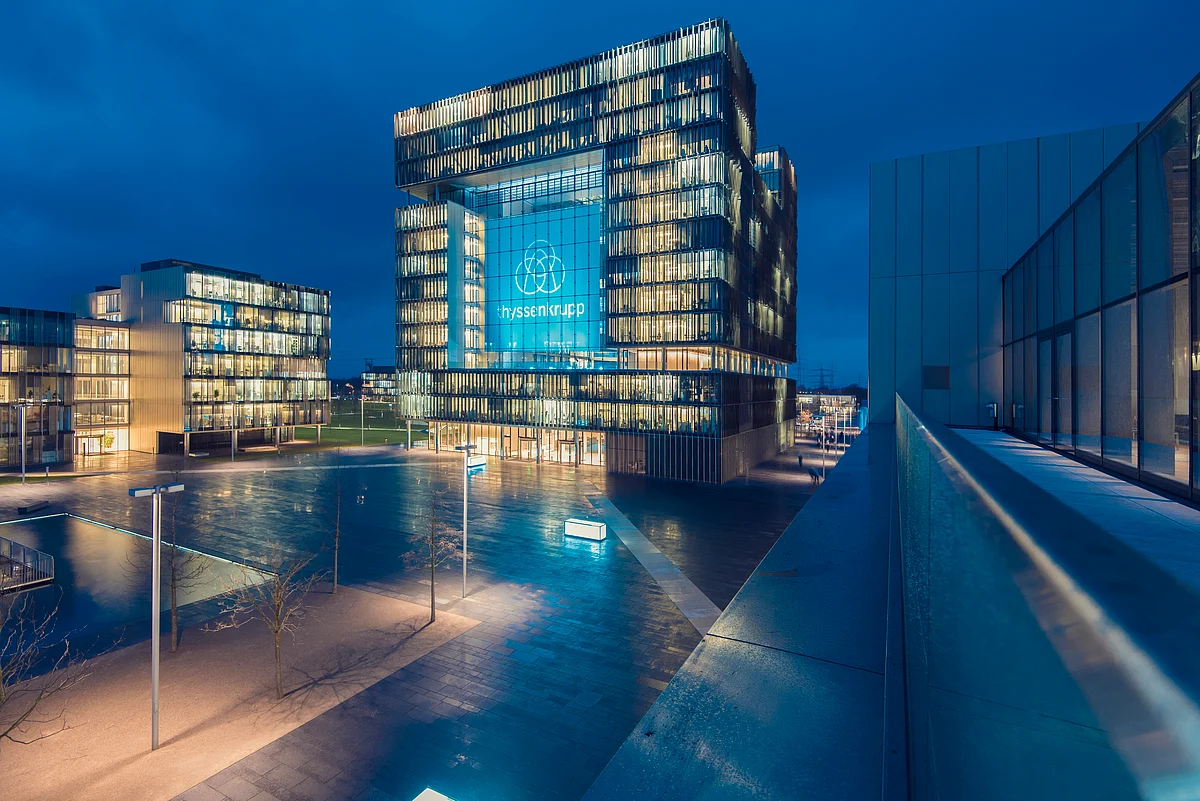 ThyssenKrupp Grants Liberty Steel Access to Business Data