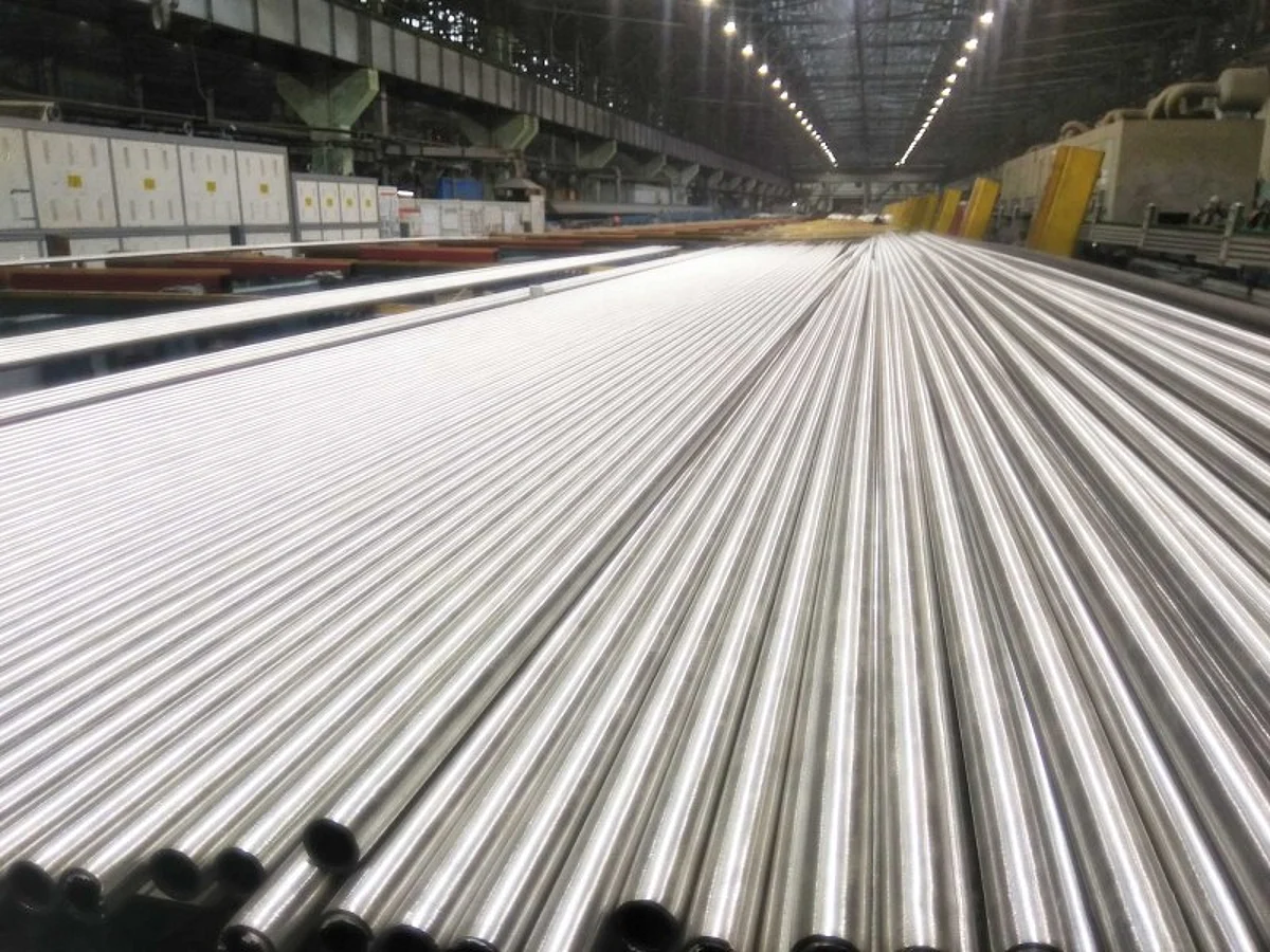TMK Starts Supplying Pipes to Hungary