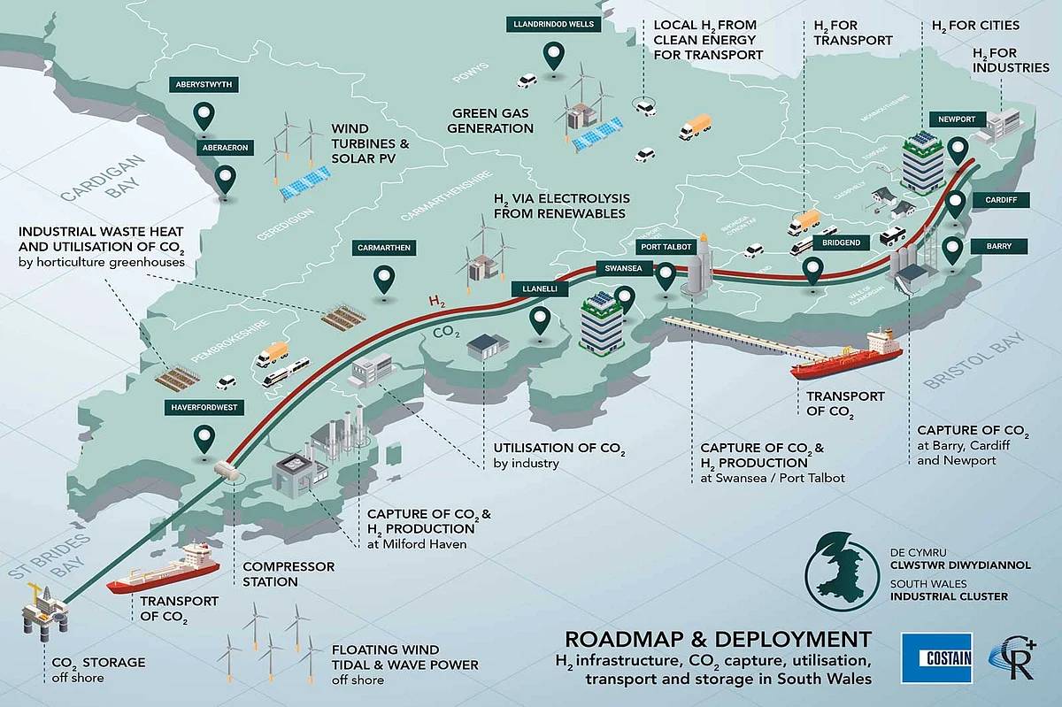 RWE to Close Power Stations in Hamm & Ibbenburen