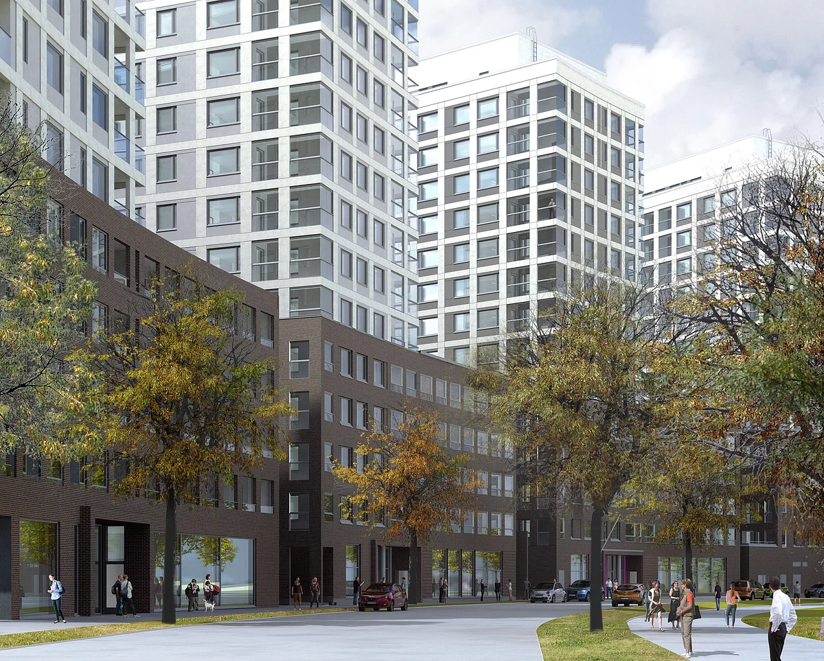 Skanska to Build Apartments in Helsinki in Finland