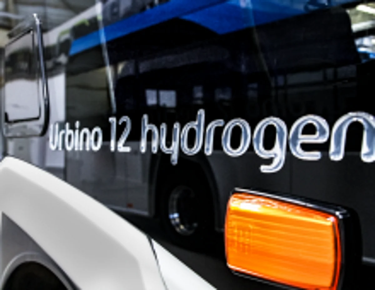 12 Hydrogen Solaris Buses Go to Sweden