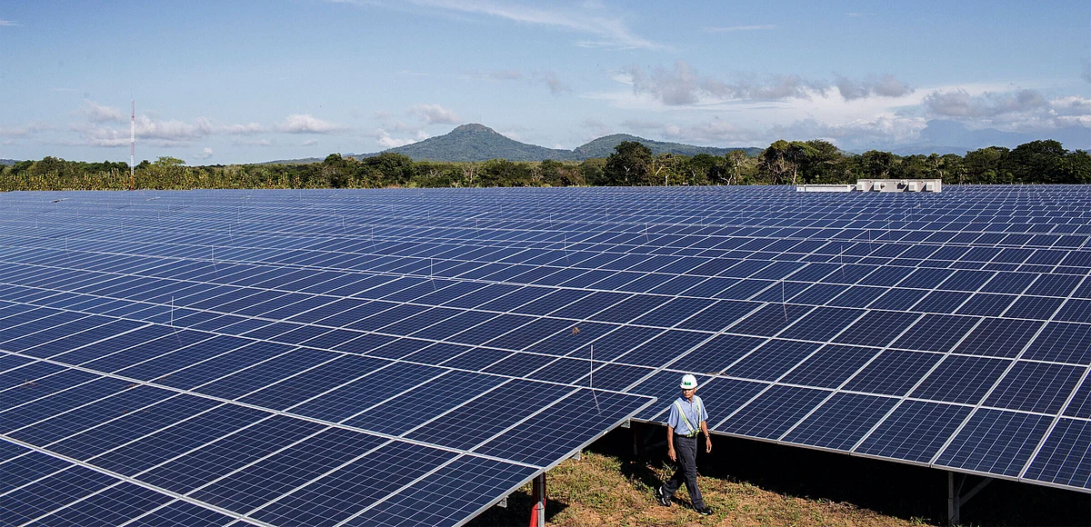 Enel Green Power Constructing Solar Power Plant in Panama