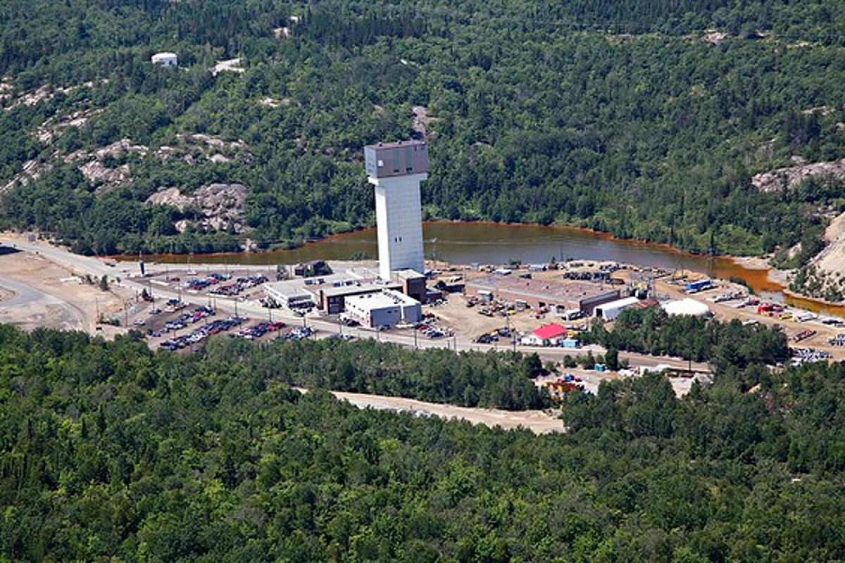 Vale Coleman Mine Completes 50 Years of Operations