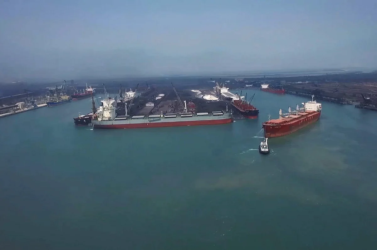 Government Approves Expansion of Paradip Port