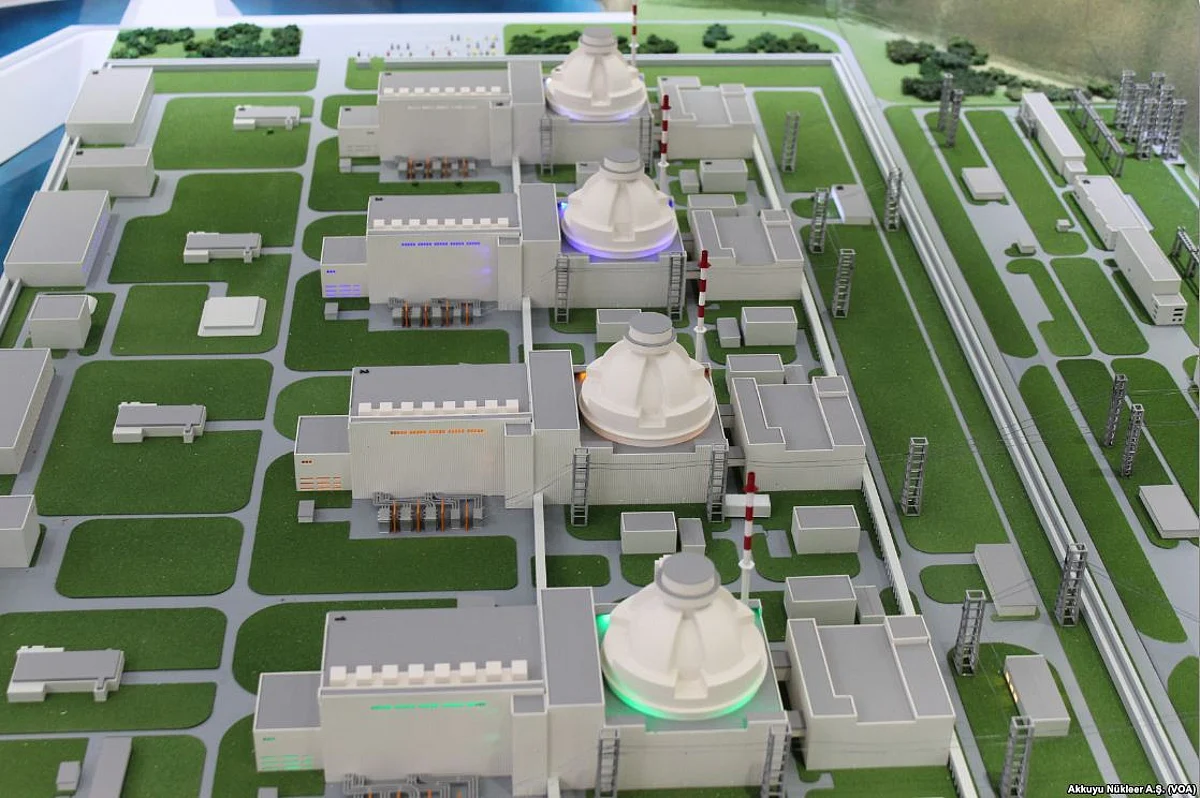 Nuclear Regulatory Board Approves Constructionof Akkuyu NPPUnit 3