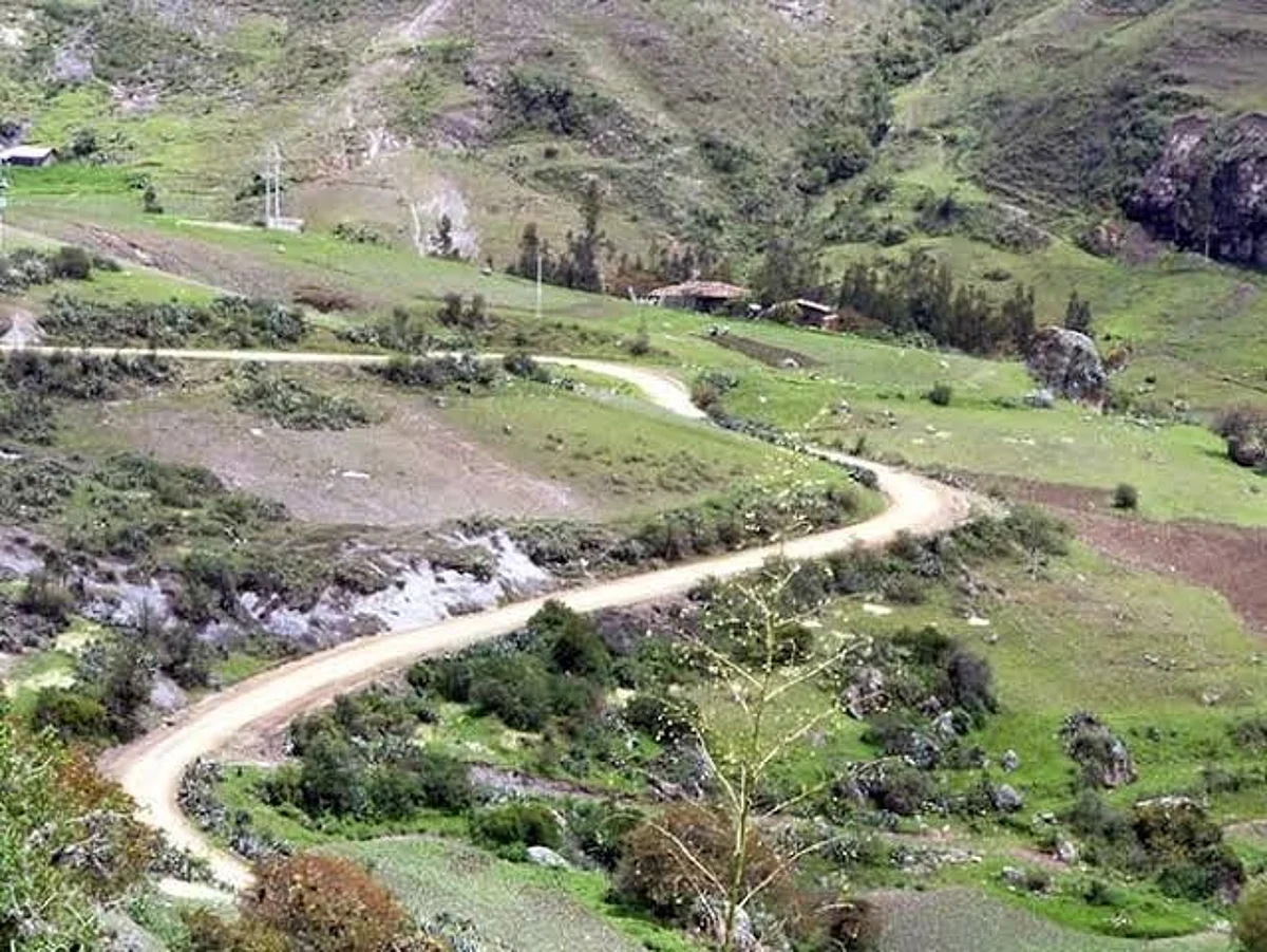 Sacyr Bags Construction Contract for 77 km Highway in Peru