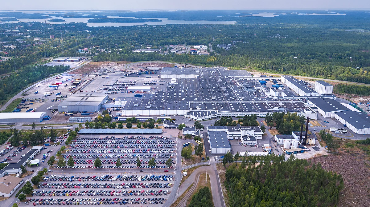 Valmet Automotive Expands Uusikaupunki Plant into Battery Factory