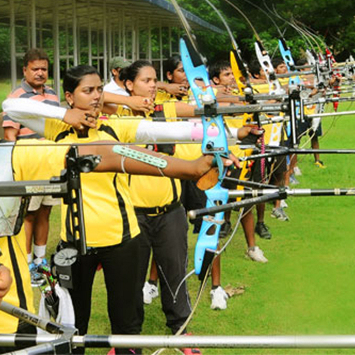 Tata Steel Contribution in Sports through CSR Recognized
