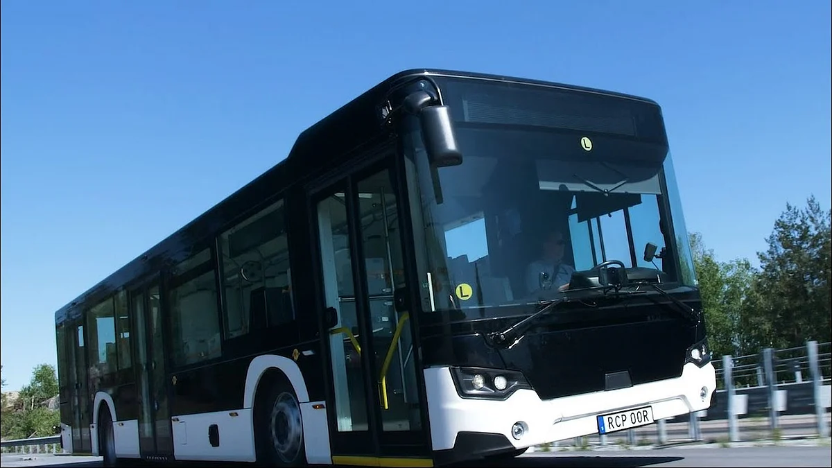 Scania Buses Tested for Reliable City Operations