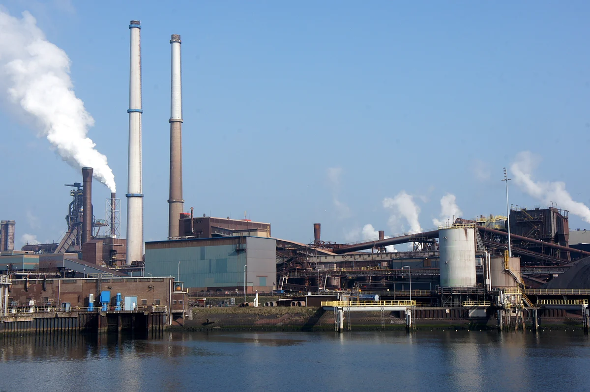 Tata Steel Unveils Roadmap+ for Environment at IJjmuiden Plant