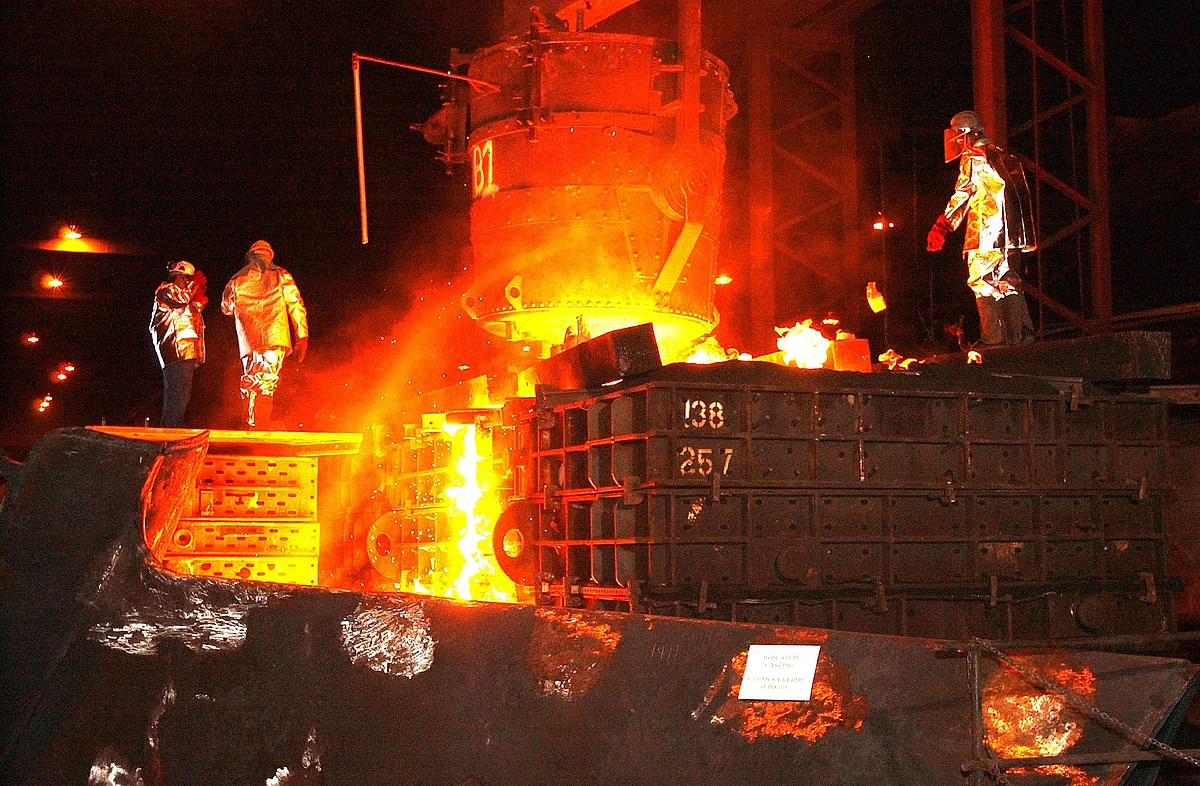 Rio Tinto Advances Climate Partnership with China Baowu Steel