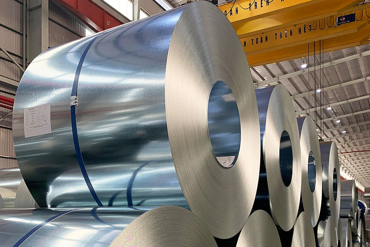Malaysia Imposes AD Duties on Coated Steel Imports