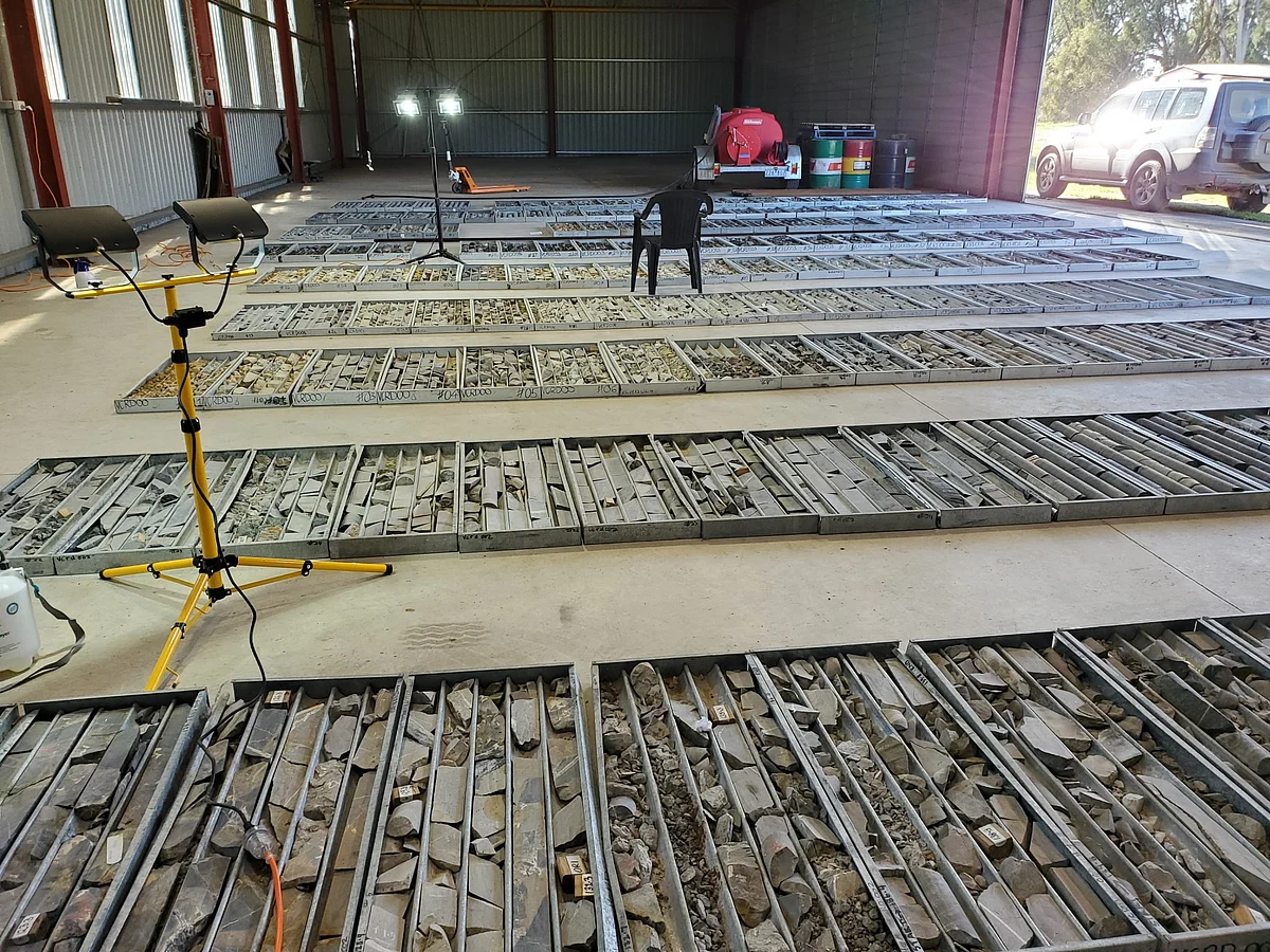 Mawson Gold Drills Drilling Update at Joki East in Finland