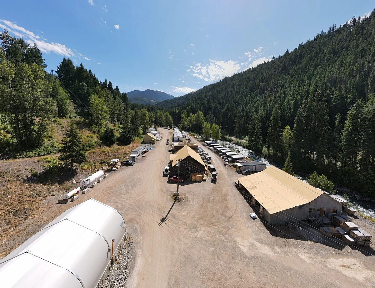 Talisker Resources Update on Bralorne Gold Project