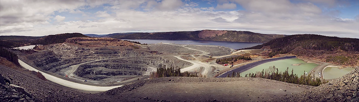 Anaconda Mining Expands Stog'er Tight Deposit