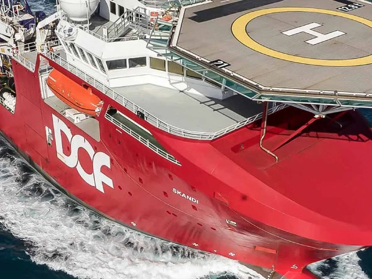 DOF Subsea Awarded New Contracts in Atlantic region