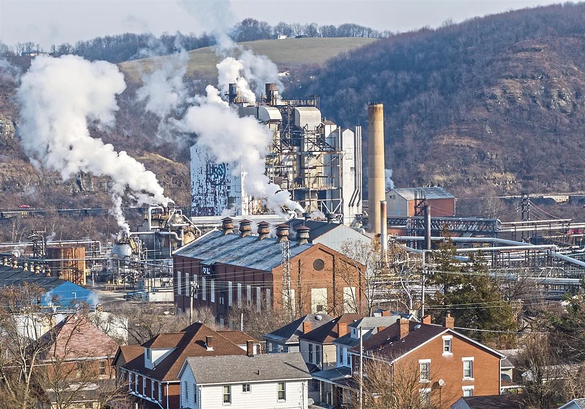 Allegheny County Rule Could Impact US Steel Clairton Coke Works