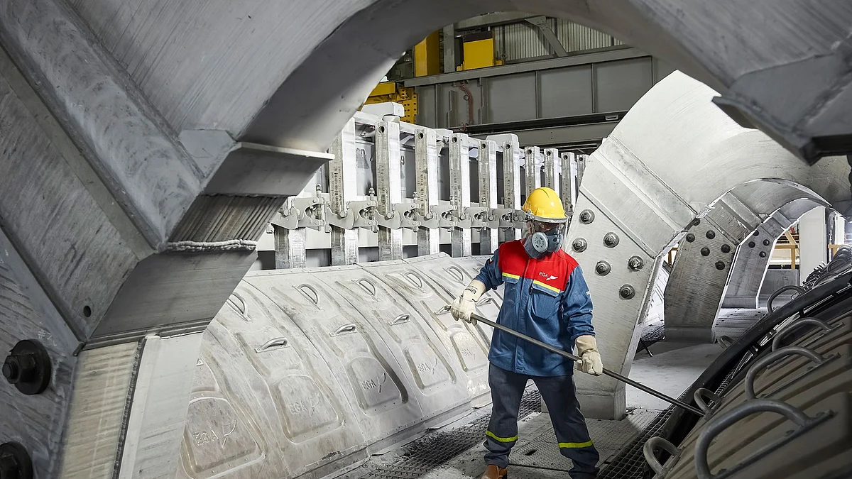 NEO Aluminio Colombia Assessing EGA Aluminium Technology