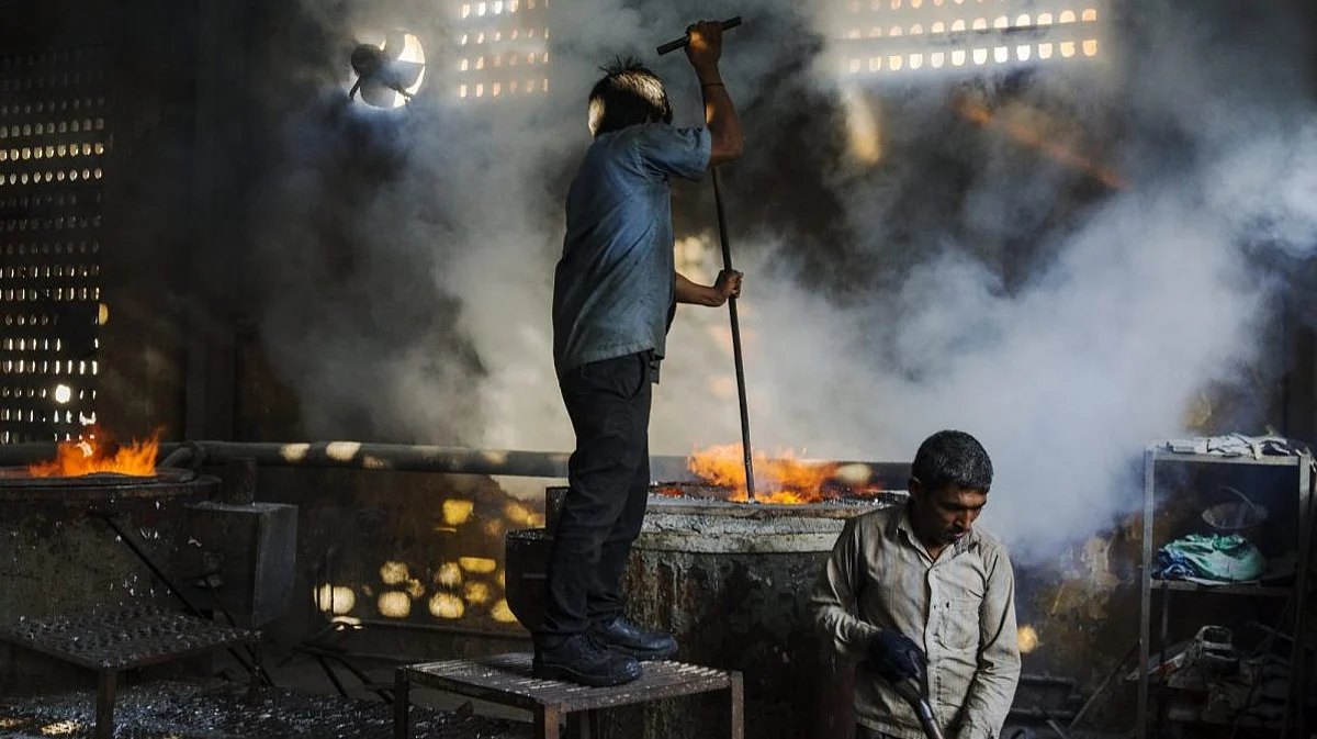 Indian Foundries Seek Government Support for Viability