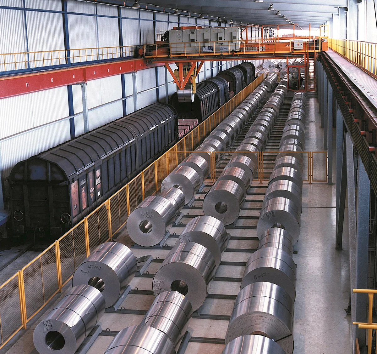 Tenova Chooses ABB System for Prestima Tinning Line in Philippines