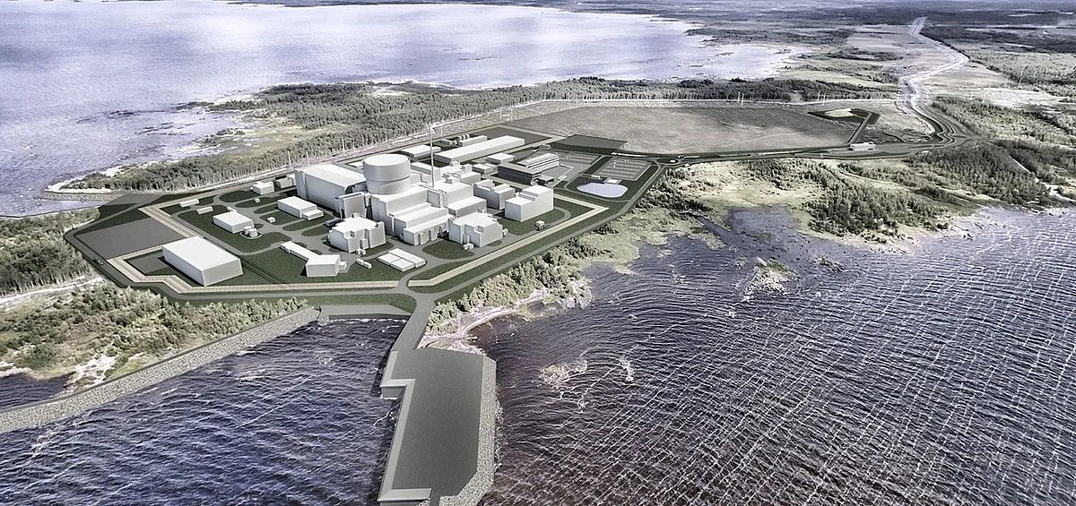 ROSATOM & Framatome ink Pact for Hanhikivi-1 NPP