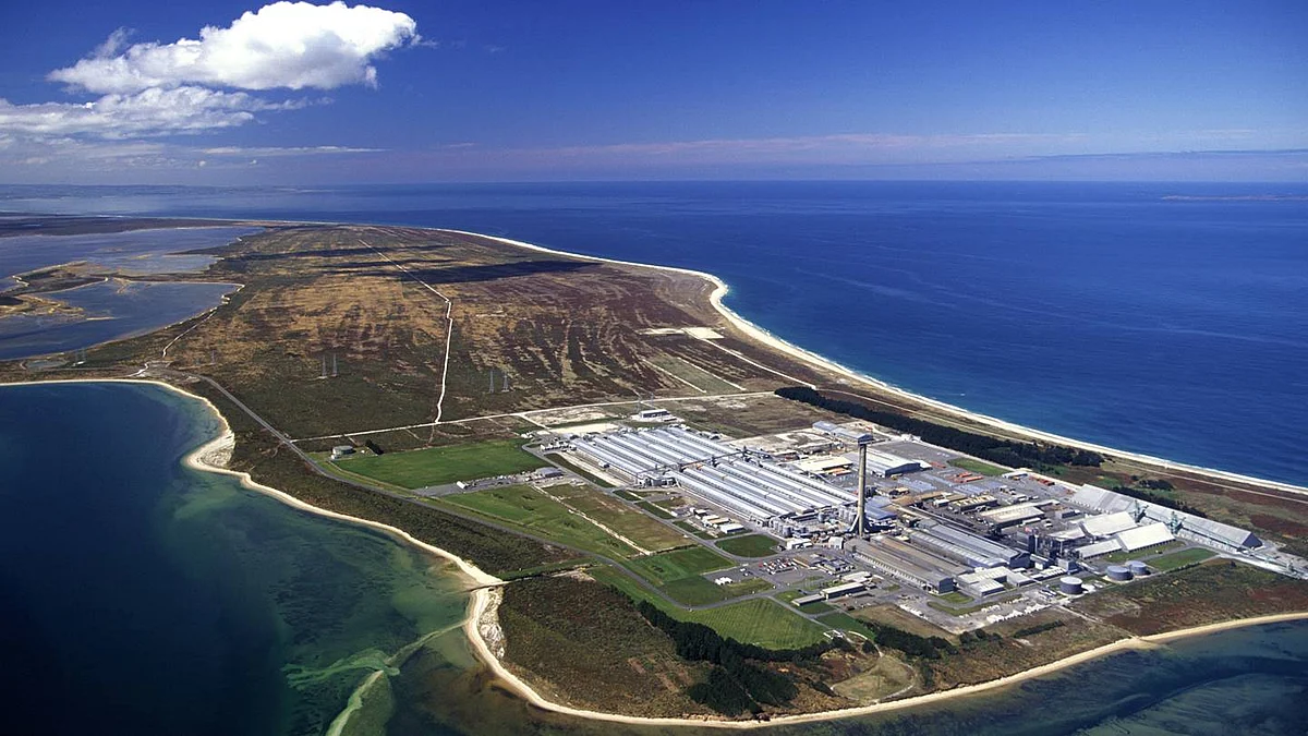 Rio Tinto NZAS to Extend Operations to 2024