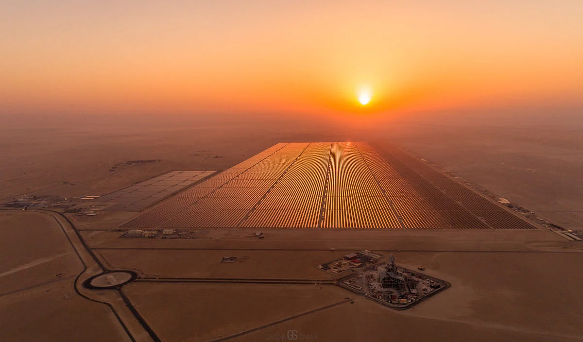 EDF & Jinko Power Start Construction of Solar Project in Abu Dhabi