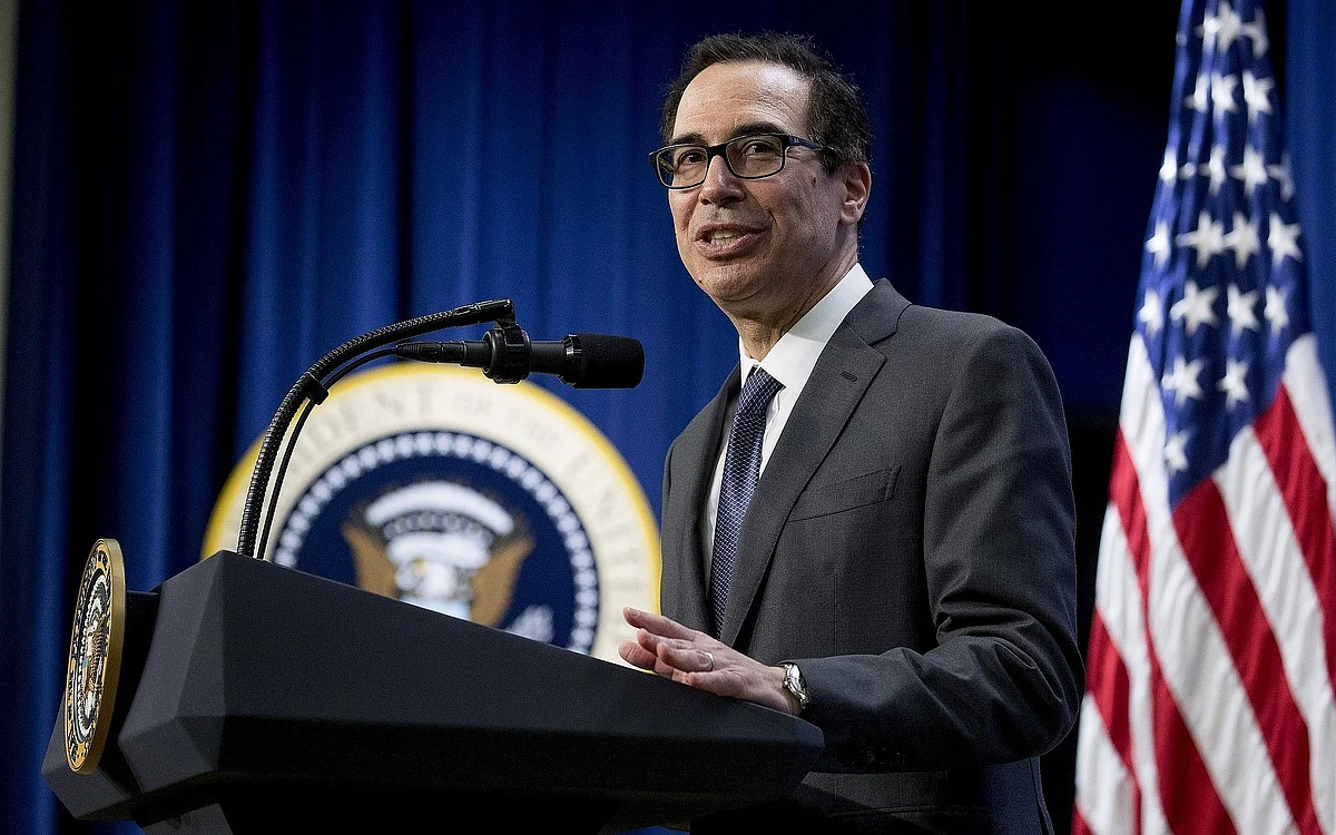 US Treasury Sanctions Several Firms in Iran’s Steel Sector