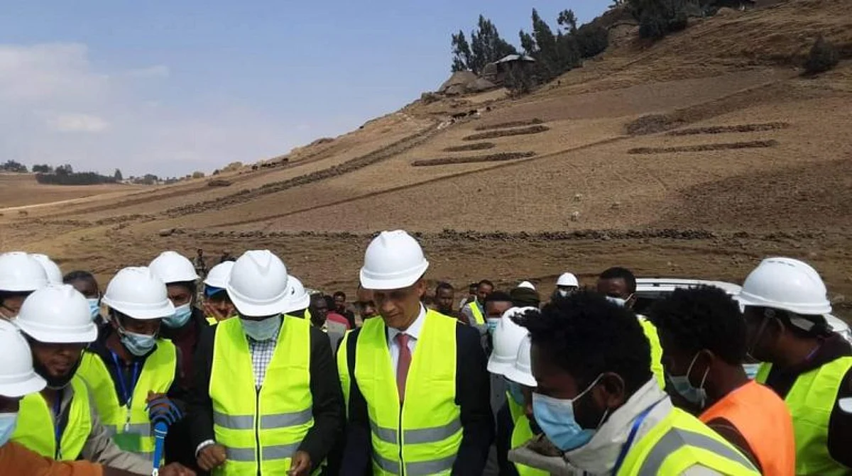 Ethiopia to Establish New Dam in Amhara Region