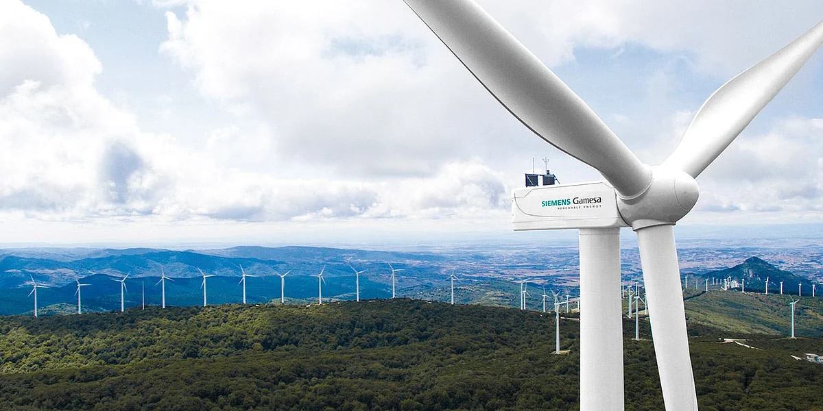 Siemens Gamesa Bags Order from Assela Wind Farm in Ethiopia