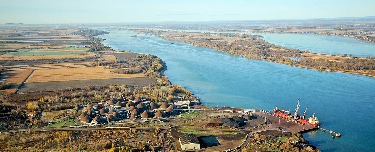 3 Qualified for Container Terminal at Port of Montreal Contrecoeur