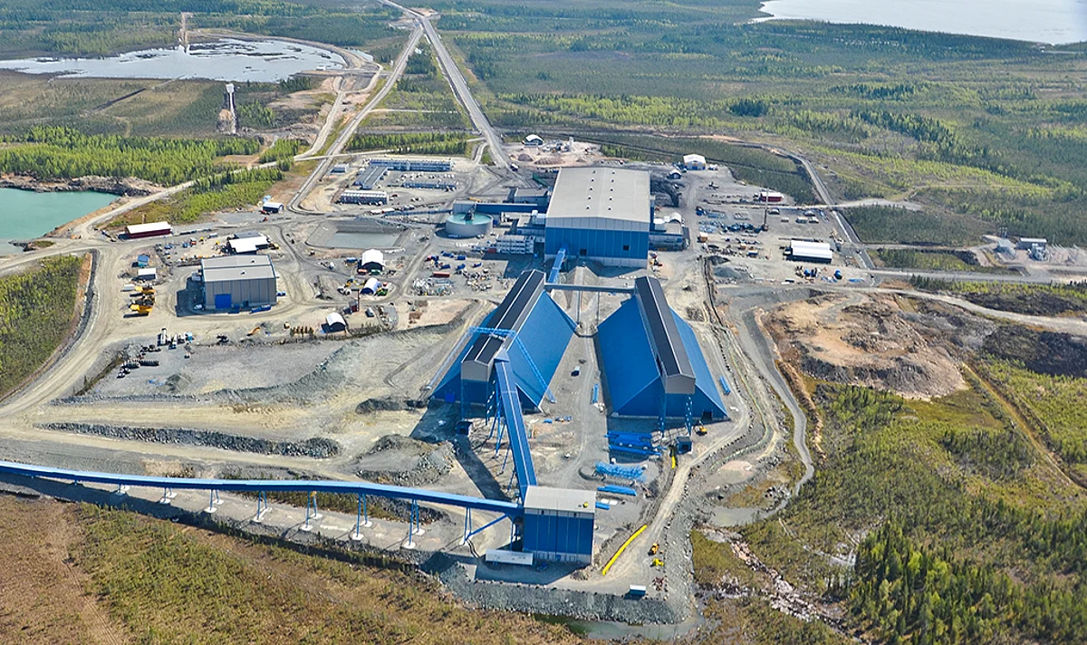 Vattenfall & Kaunis Iron to Develop Fossil Free Mining Operations