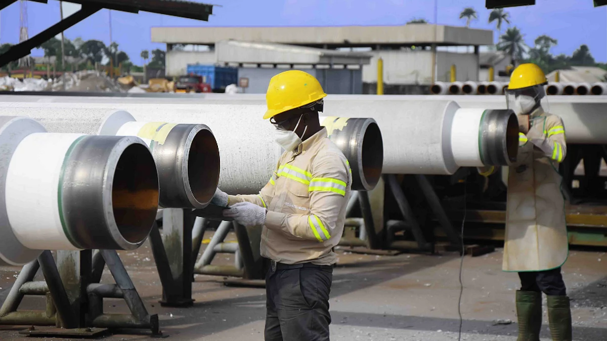 Tenaris Delivers Coated Pipes & Services forIkike Project of Total