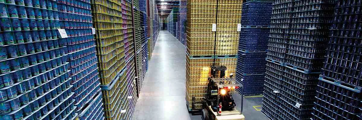 Ball Aluminum End Manufacturing Plant in Bowling Green in Kentucky
