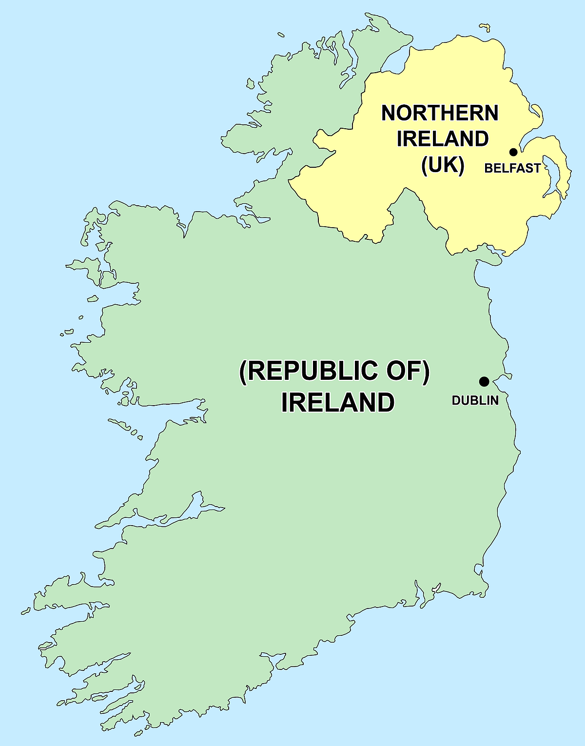 Northern Ireland Faces Surprise Tariff on Steel Imports