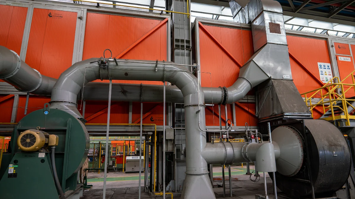 Tenaris Eliminates 98% of VOCs at Bay City Pipe Plant in Texas