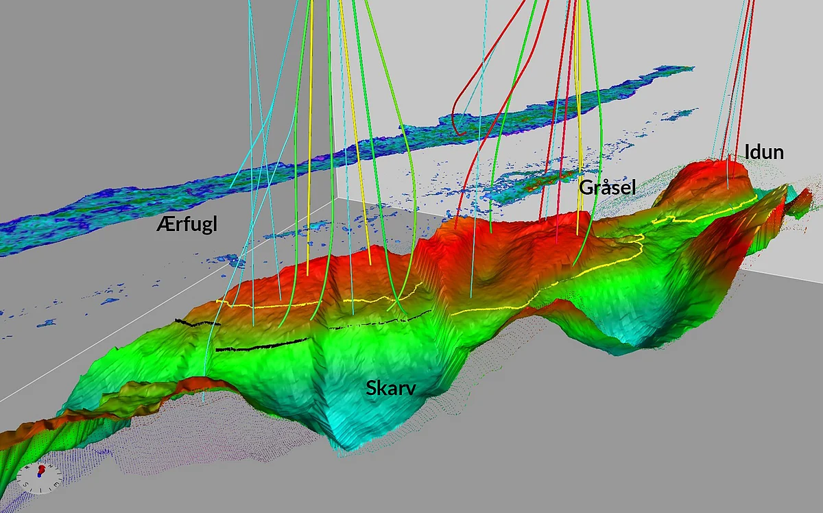 AkerBP to Develop Grasel Discovery in 2021