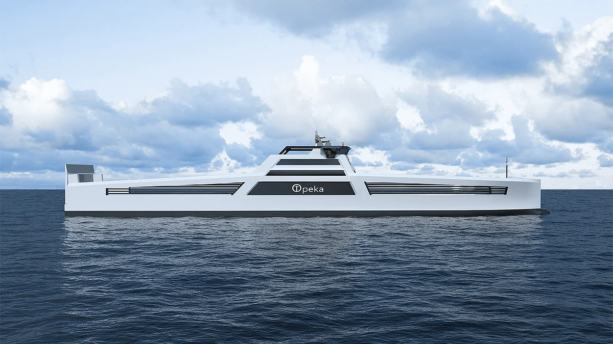 Wilhelmsen’s Topeka Hydrogen Project Awarded NOK 219 million