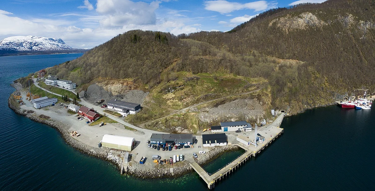 WilNor Acquires Norwegian Military Naval Base Olavsvern