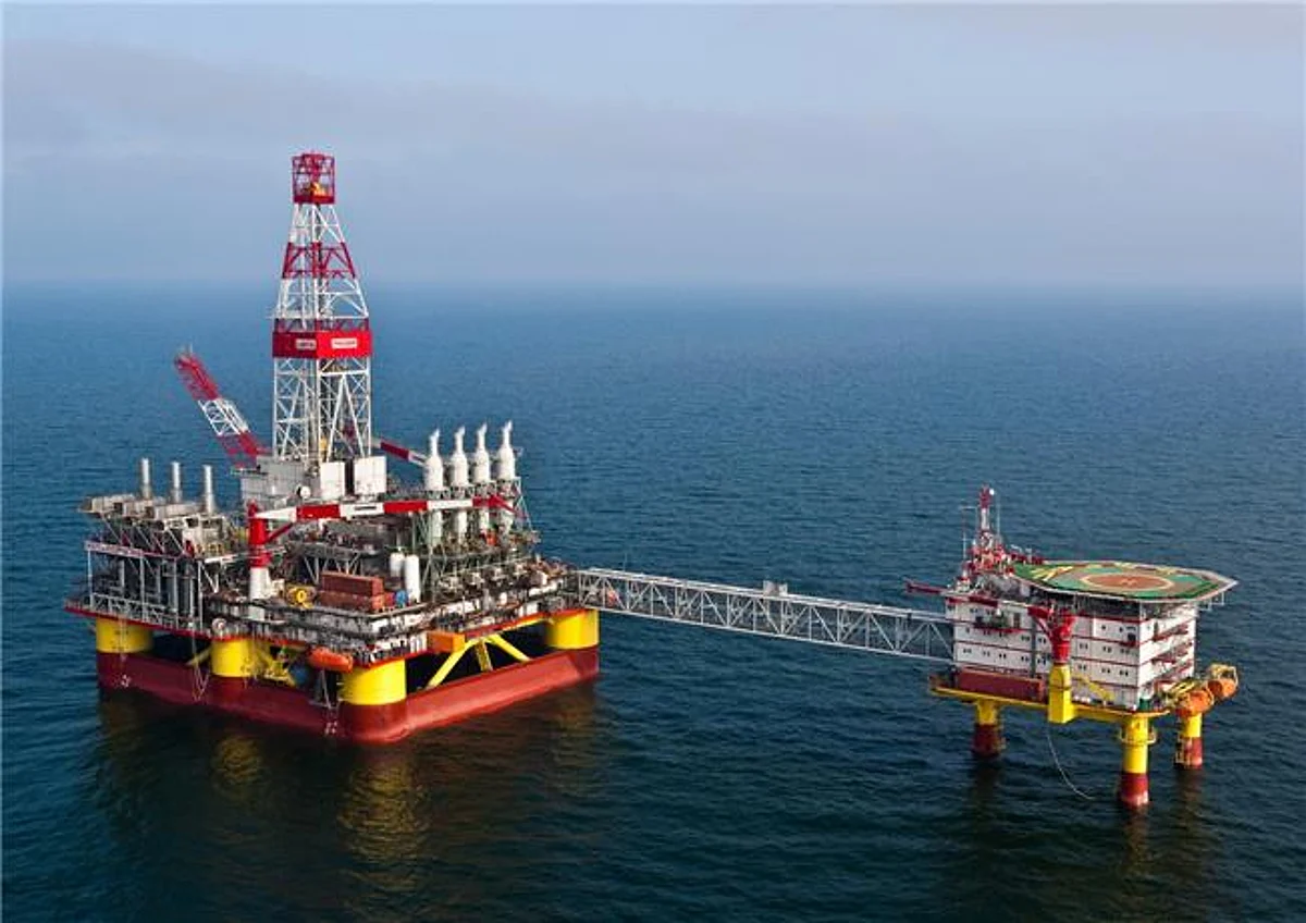 35 Million Tonnes Oil Produced at Lukoil’s North Caspian Fields
