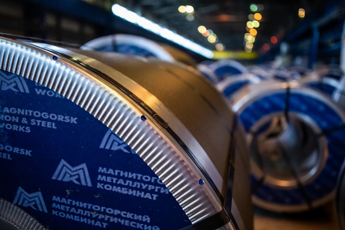 MMK Retains Top Position in Coated Steel Producers in Russia