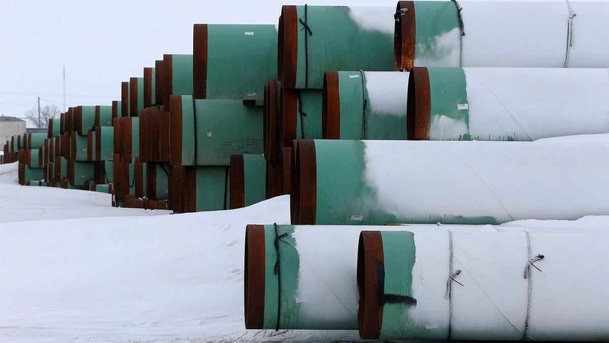 Cancelled Keystone XL Pipeline May Yield 48,000 Tons of Scrap
