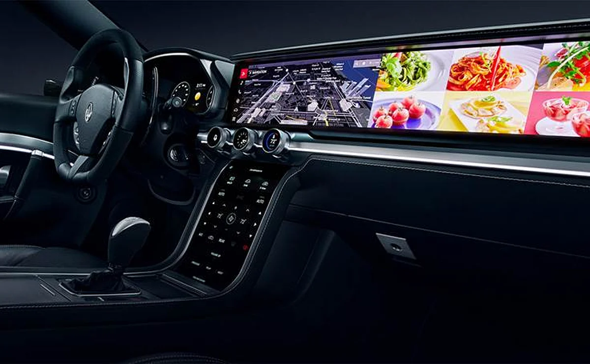 HARMAN Unveils 5G Enabled TBOT for Vehicle Connectivity