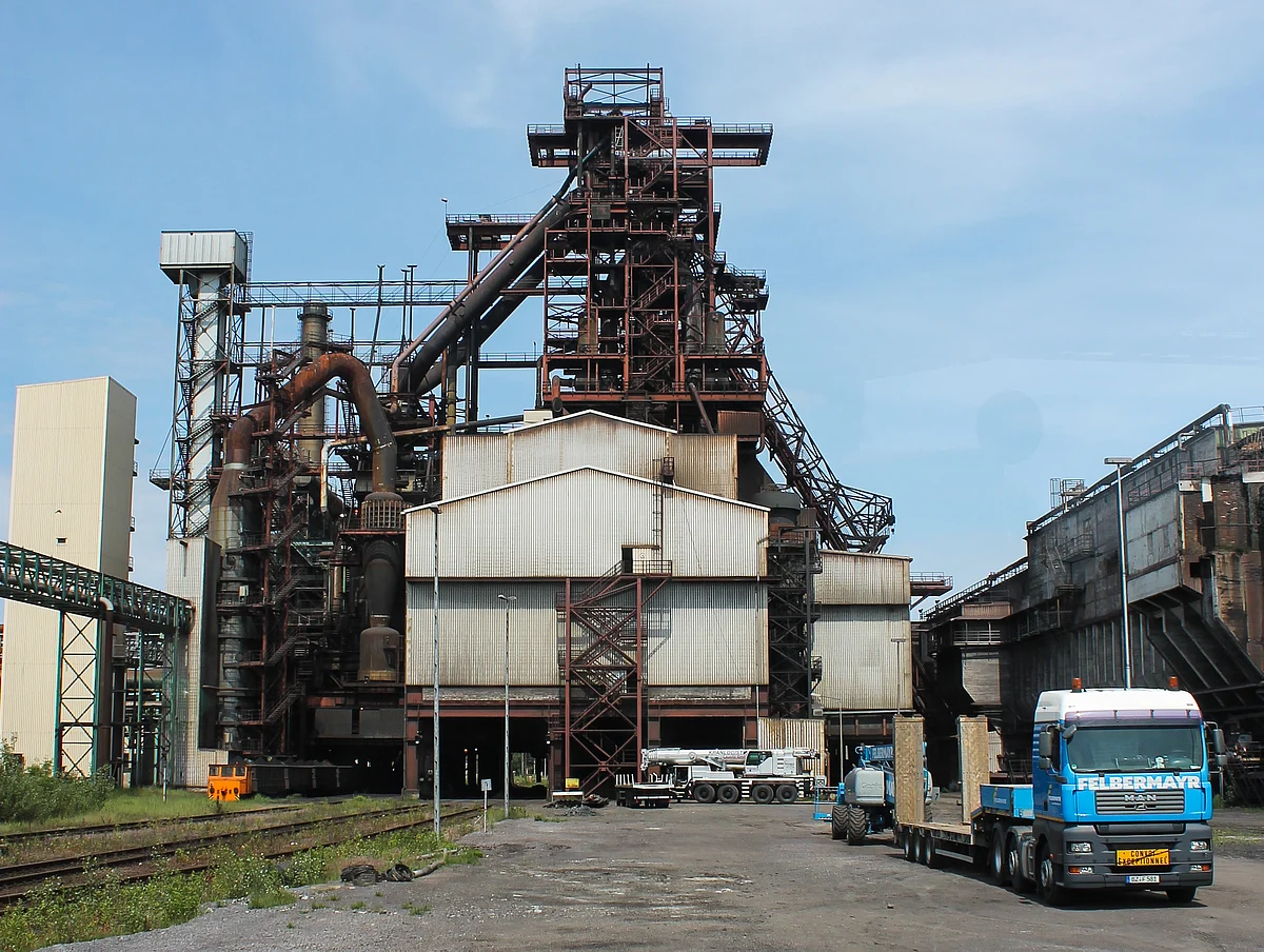 ArcelorMittal Eisenhuttenstadt Blast Furnace to Use Natural Gas